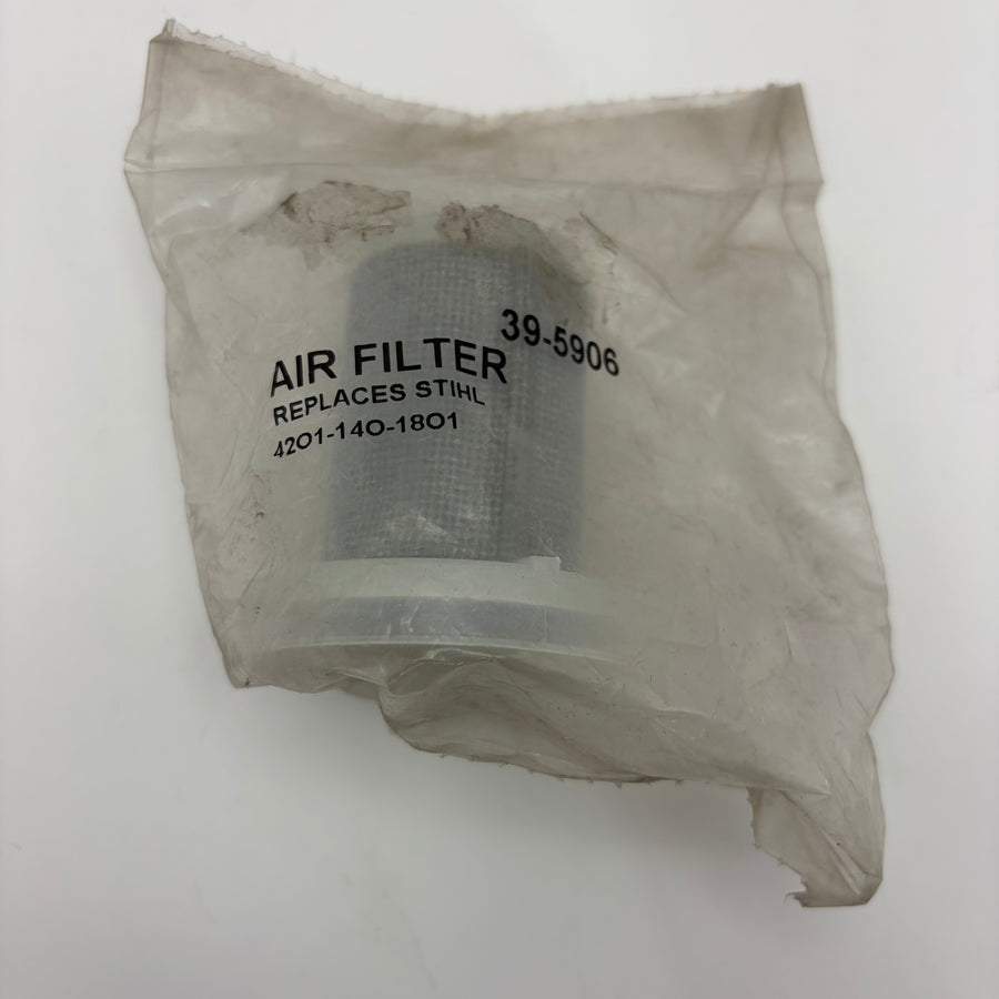 Filter, Stihl (#4201 140 1801)