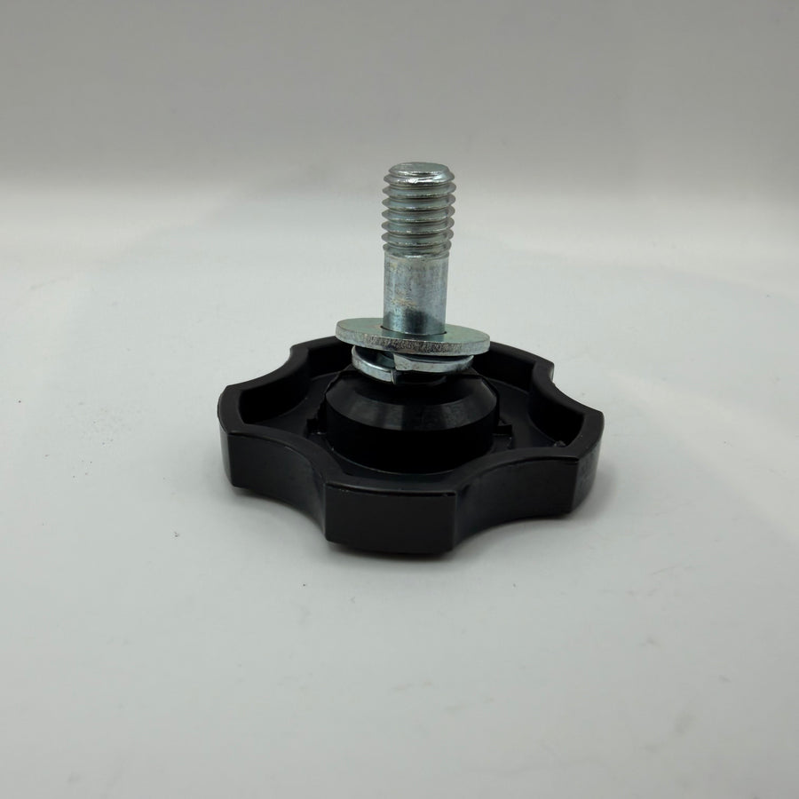 Knob, Cleaner Cover – Fits Mikasa MTX70 (#366345980)