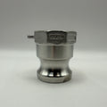 1" Male Camlock, Stainless Steel (#10ASS-F)