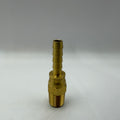 Swivel Barb, 1/4" Barb X 1/4" MPT (#MPS-4-4)