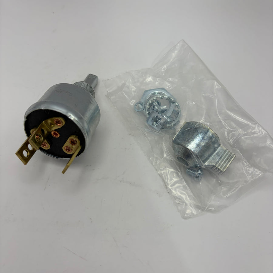 Ignition Switch, Wisconsin VH4D – CH95610 (#95612)