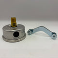 Gauge, 0-6000 PSI – Putzmeister (#312776)