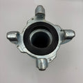 Air Coupling, 1-1/2" Barb (#21DPHE-150)