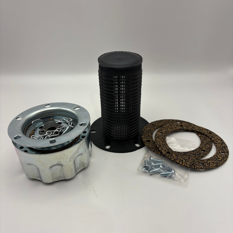 Filler Cap, Hydraulic Cap – Donaldson (#P562625)