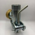 2" Pressure Relief Valve, 2" MPT Both Sides – Western (#1400550010)