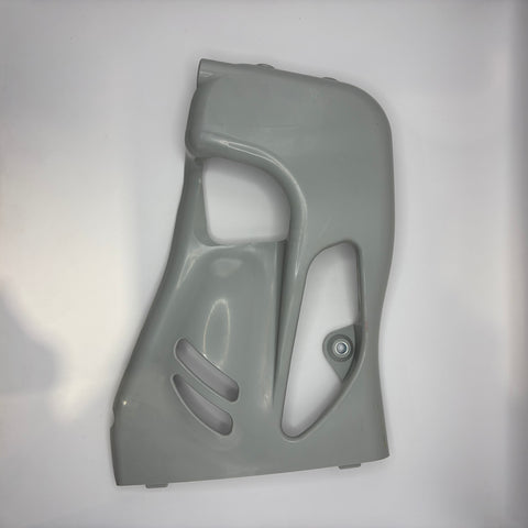 Plastic Guard, Muffler Side – Fits Mikasa MTX60 (#368119480)