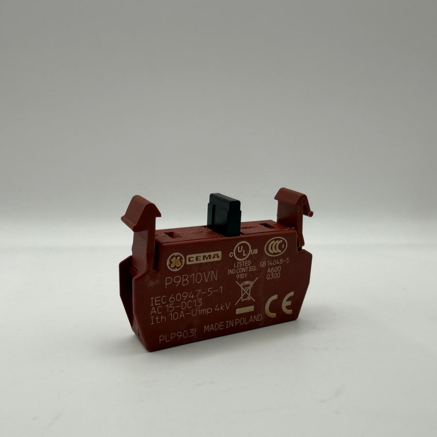 Contact Block, N – Reed Manufacturing (#88017)