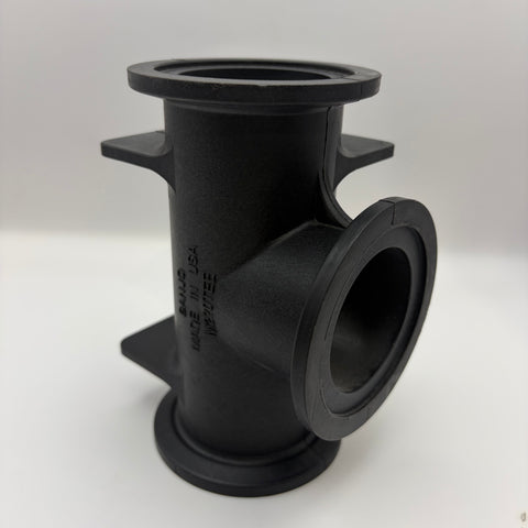 Fitting, 2" Tee – Multiquip (#49662)