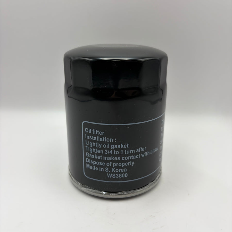 Oil Filter, Oem#277233 (#6676)