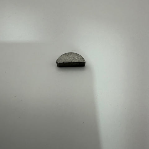 Key Woodruff ( Half Moon ) 4MM X 5MM X 12MM – Multiquip (#0053204201)
