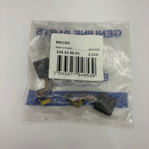 Carbon Brush Assy, Husqvarna (#529839001)