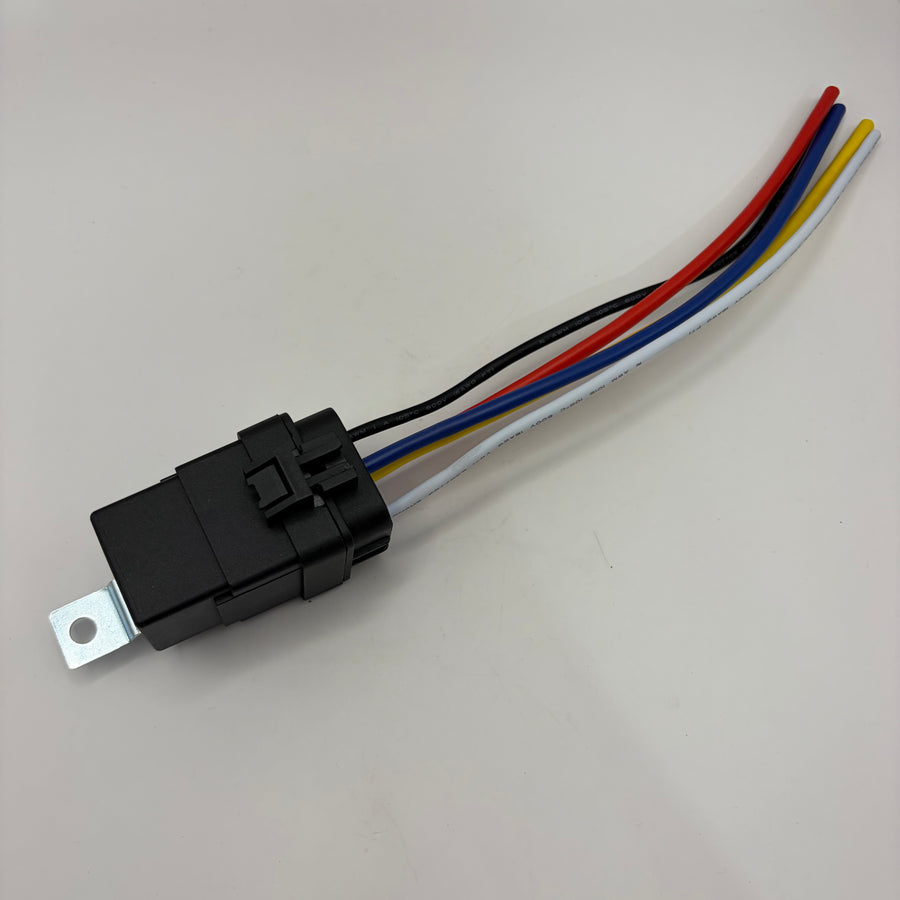 Relay, 12V (#RELAY, FAN)