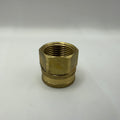 Garden Hose Adapter, 3/4" Fgh Swivel X 3/4" FPT (#2466)
