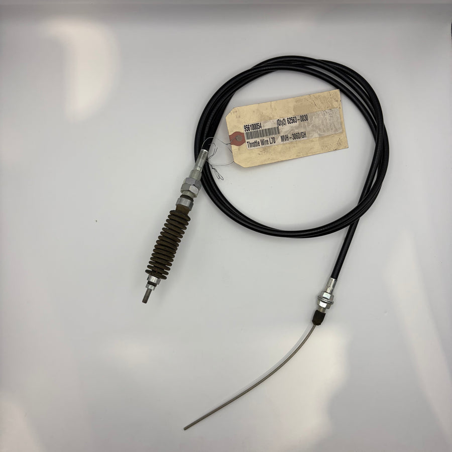Throttle Wire, L70 MVH-306D – Multiquip (#956100054)