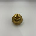 1/2" Brass Union (allum Pumps) (#104-8)