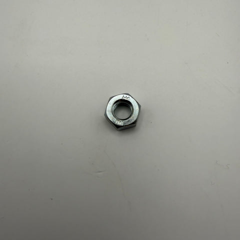 Nut Hex 6MM Plain Din# 934 MVH502, SB4, (old# 020306050) – Multiquip (#020106050)