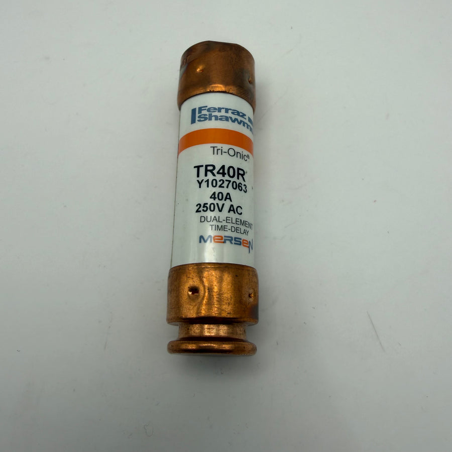 Fuse, 40 AMP (#FRZ TR40R)