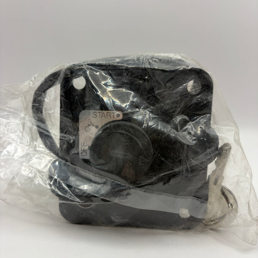 Yanmar Key Switch Assy (#11435177500)
