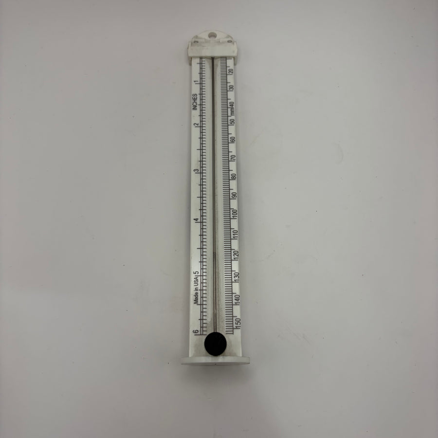 Inspector Gauge, Fireproofing Gauge (#7210HD)
