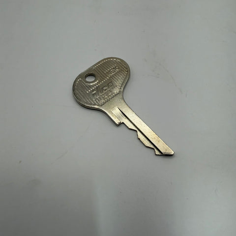 Key, for Light Tower (single Sided) Multiquip (#12850033KEY)