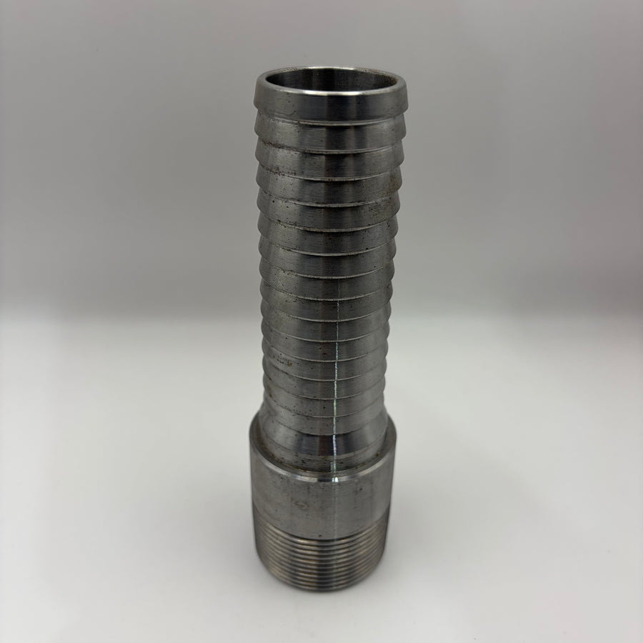 Fitting, Internal 1-1/2" NPT X Long Barb (#CIT150LC)