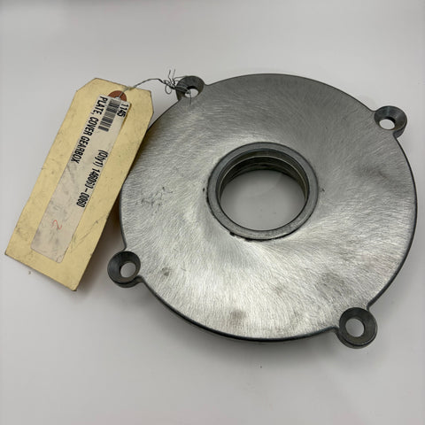 Plate, Cover Gearbox – Multiquip (#1145)