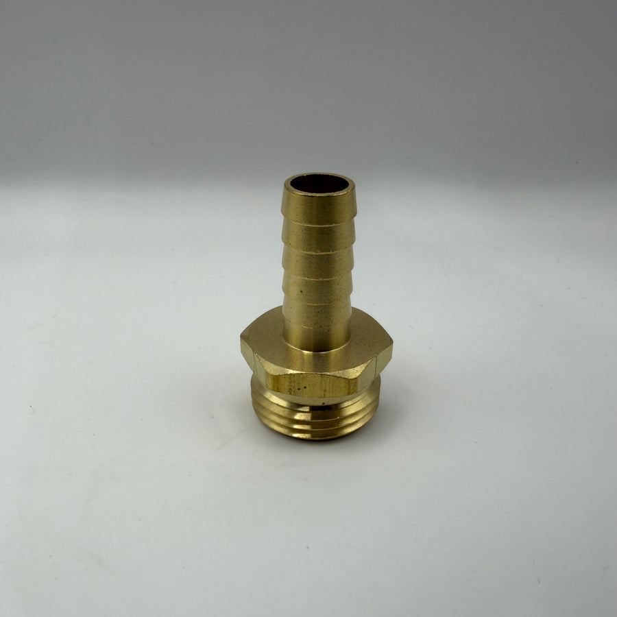 1/2 M. Coupler (#1/2 GHM)