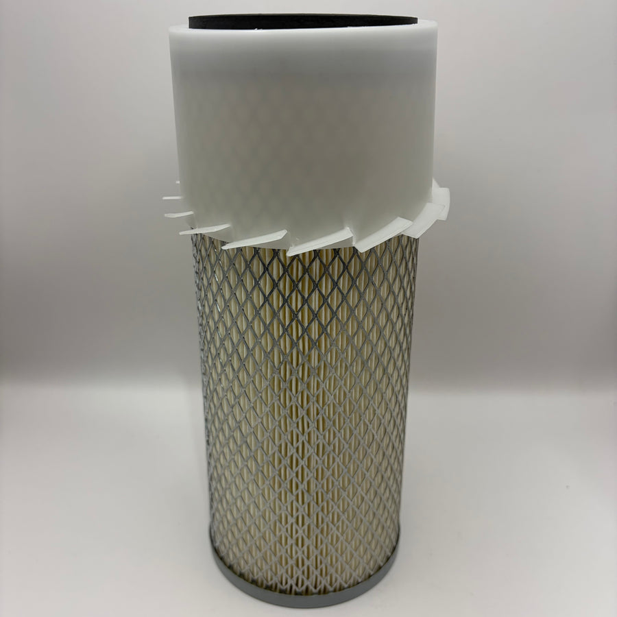 Air Filter, 2-1/2" ID X 4" OD X 10-1/4" Height – Kubota (#8328)