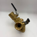 "y" Valve for Atlas Compressor XAS97/2 Bolt on Style Flange (#1310074350)