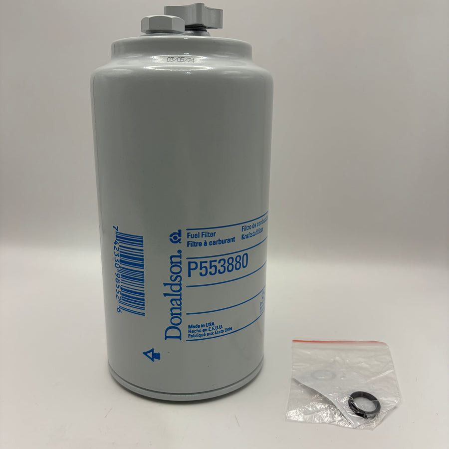 Fuel Separator, Spin On – Donaldson (#P553880)