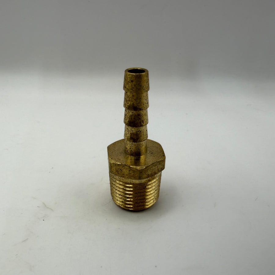 1/4" Hose Barb X 3/8" MPT (#MPT-4-6)