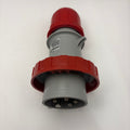 Plug, 4 Small & 1 Lg. Pin That Stick Out of Plug (#006-W416-P6)