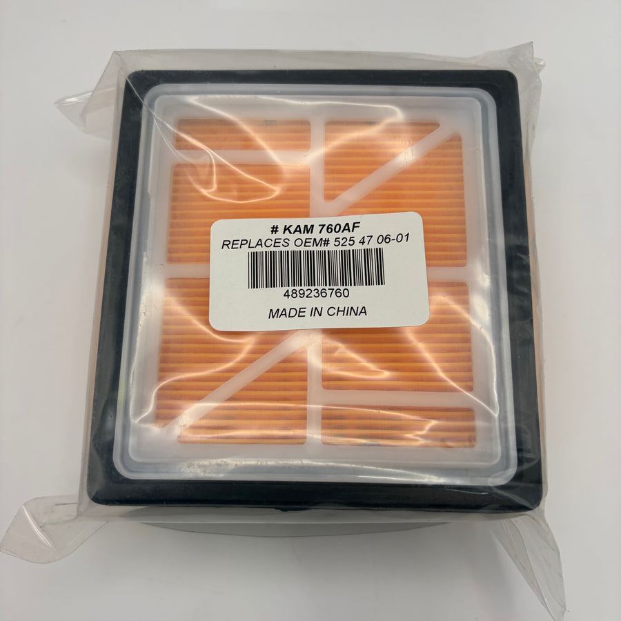 Filter Kit, K760 (#760AF)