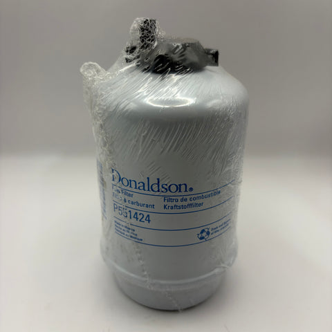 Fuel Filter, Smooth with Lock Ring – John Deere (#RE522868)