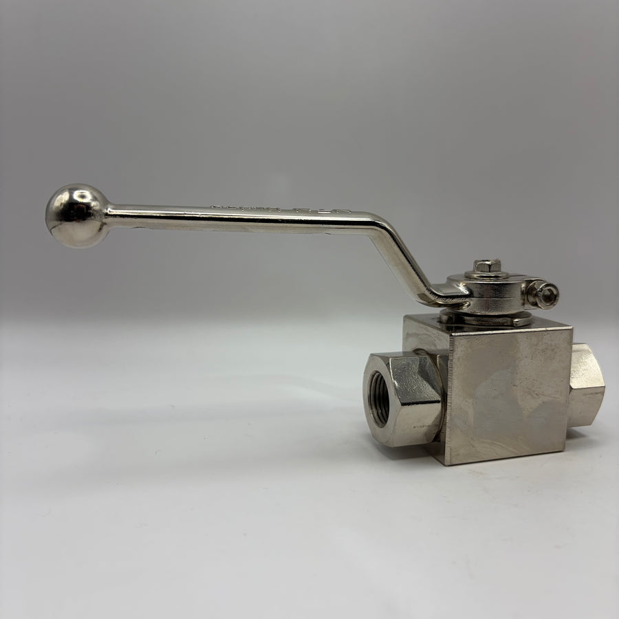 Ball Valve, 3/8" FPT (#4997)
