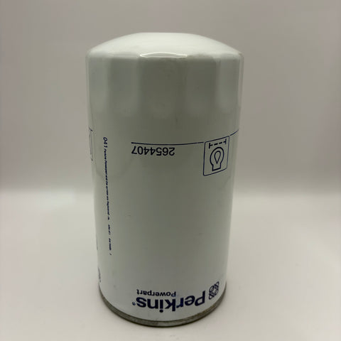 Oil Filter, Perkins NL70836 (#2654407)