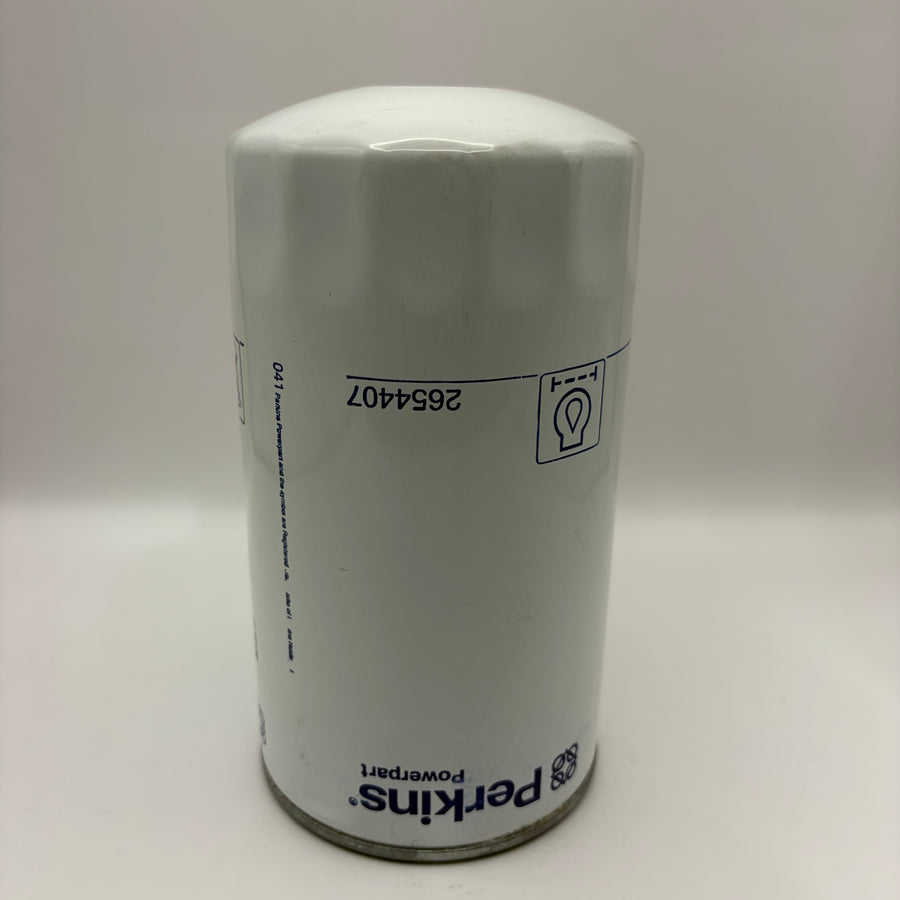 Oil Filter, Perkins NL70836 (#2654407)