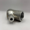 T&l Brown Nozzle, Short 1-1/4" (chrome Tip) (#A-99-BWY)