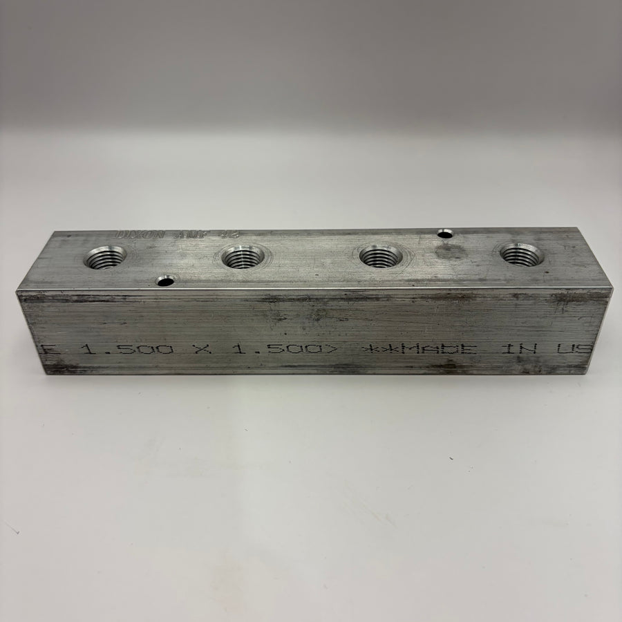 Bar Manifold, 6 Port (#AMF42)