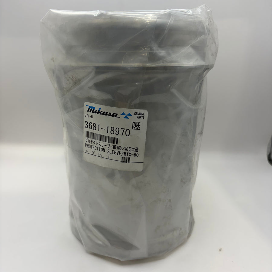 Protection Sleeve – Fits Multiquip MTX60 (#368118970)