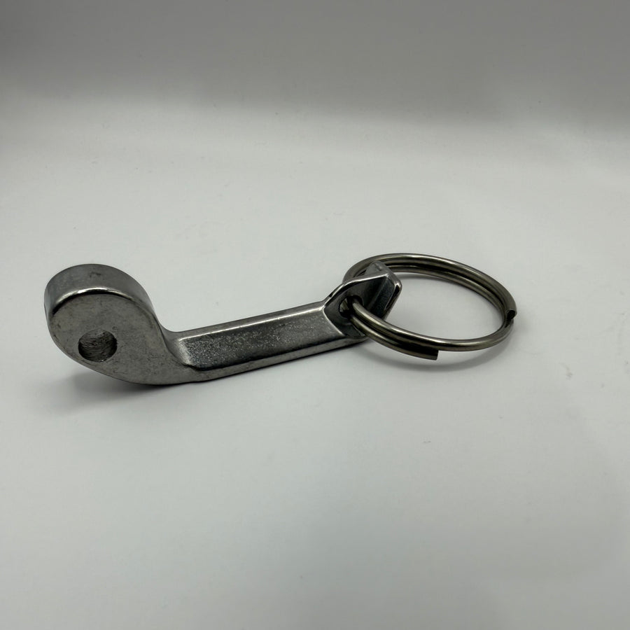 Camlock Ear with Pin, 1/4" Dia (#A-158)