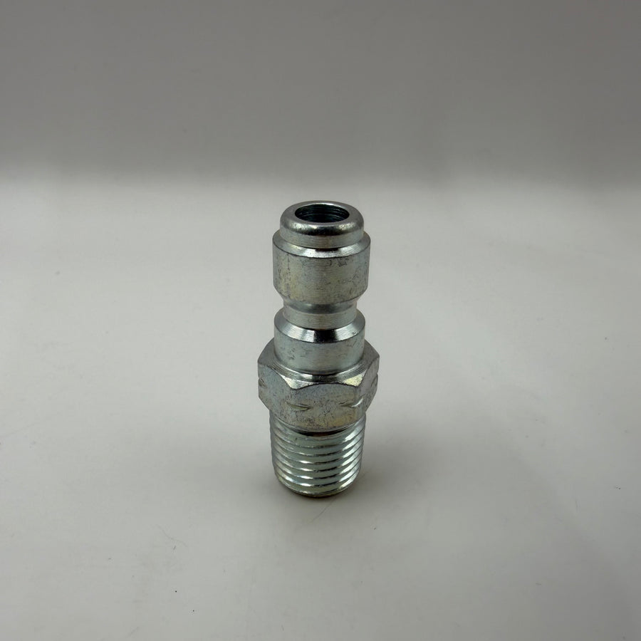 1/4" Mxm Plug (#PS800X4X4M)
