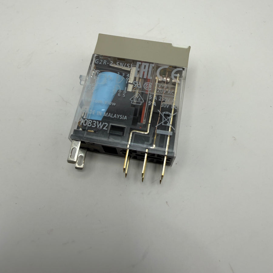 Relay, Fits Husqvana M# BMS220/2 Pole (#G2R-2-SN)
