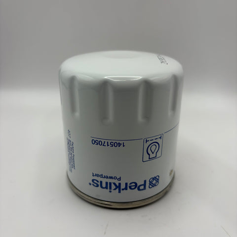 Oil Filter, Perkins 404FE in Western Pump (#140517050)