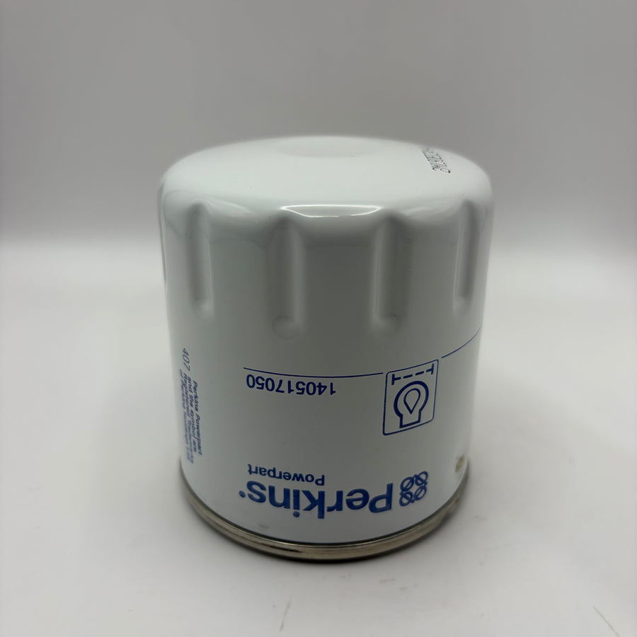 Oil Filter, Perkins 404FE in Western Pump (#140517050)