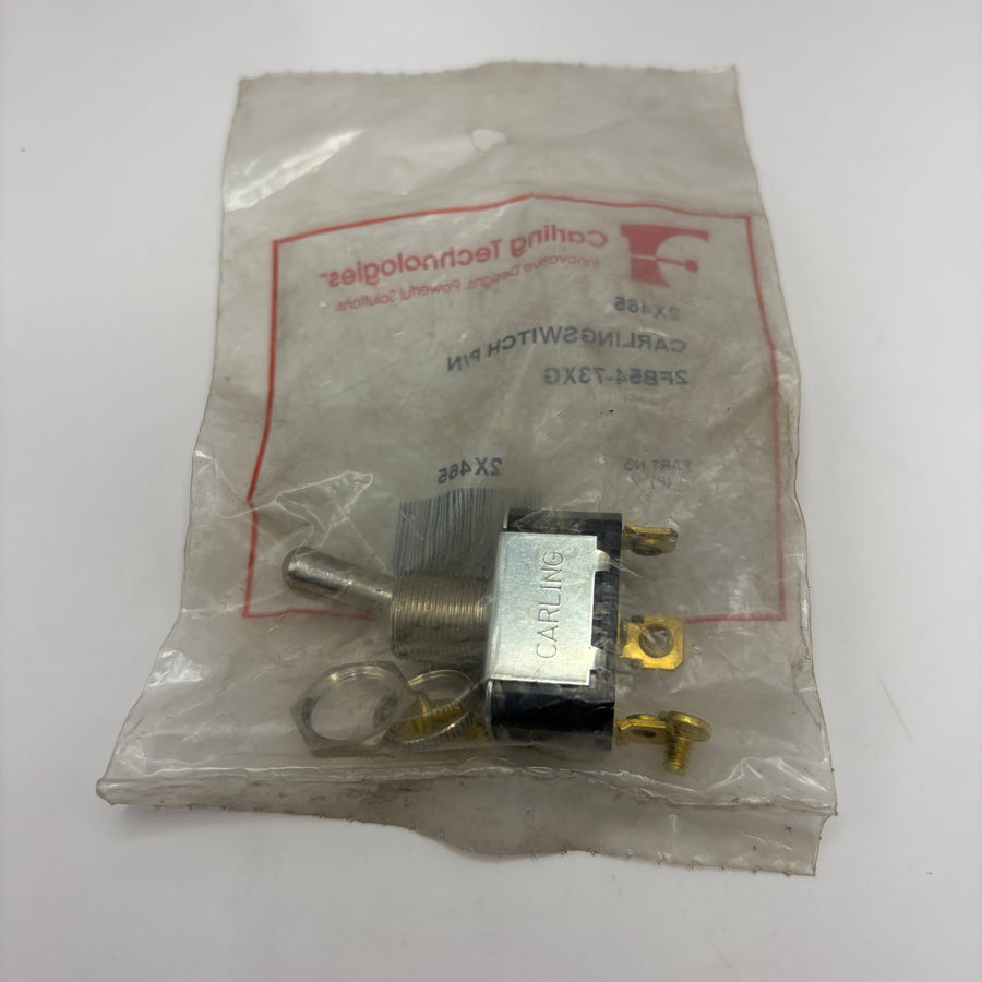 Switch, Toggle (#2X465)