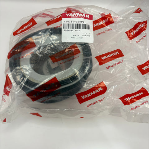 Air Filter, Yanmar New Stlye – L70 L100 (#114210-12590)