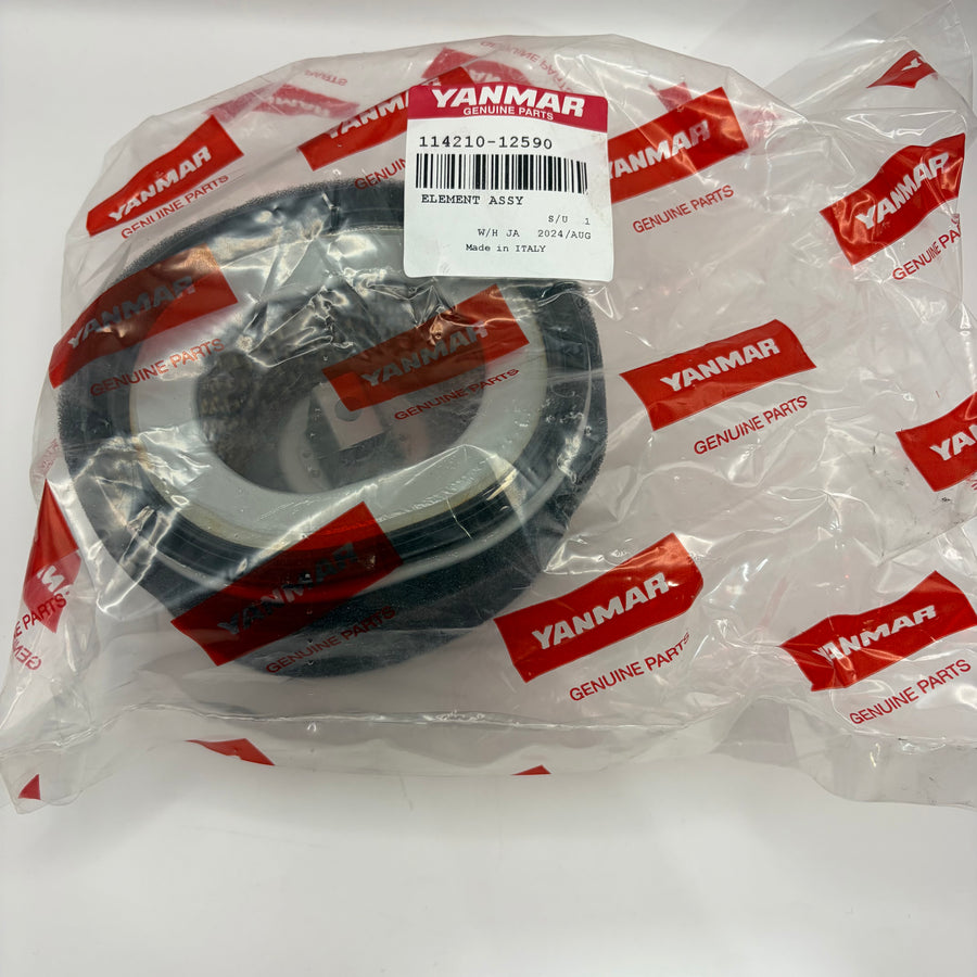 Air Filter, Yanmar New Stlye – L70 L100 (#114210-12590)
