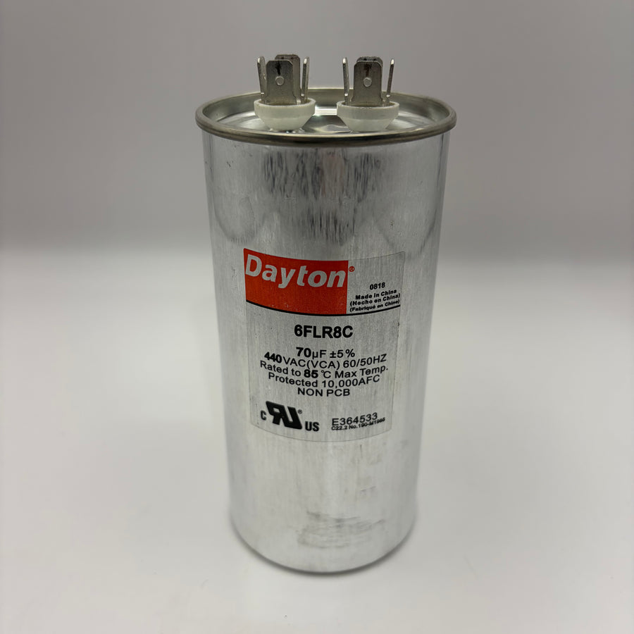 Run Capacitor 70 Mf 440V (#6FLR8)