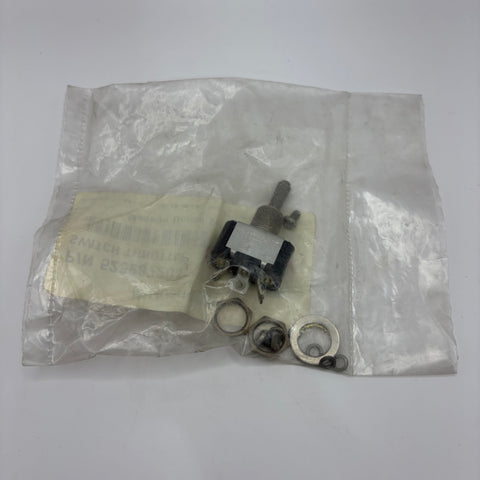Switch, Momentary on – Fits Kohler EM98036 (#CH55021)